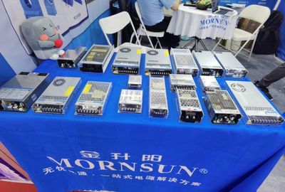 銳辰芯科技亮相2023第六屆深圳國際充電樁及換電站展覽會，展示前沿電力電子元器件解決方案